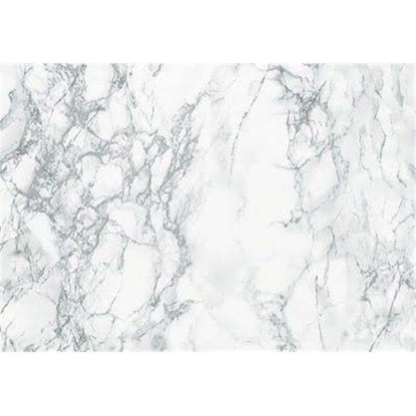 Dc-Fix Dc-fix 346-8306 26 x 78 in. Decorative Self Adhesive Film; Marble Grey 346-8306